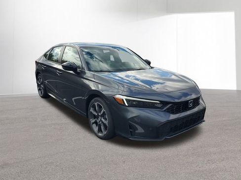 New 2026 Honda Civic Sport Touring image 12