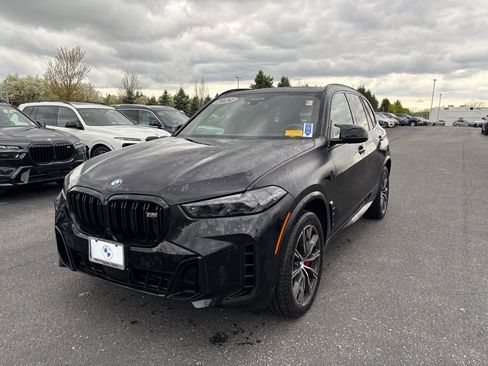Used 2024 BMW X5 M60i AWD/4WD image 10