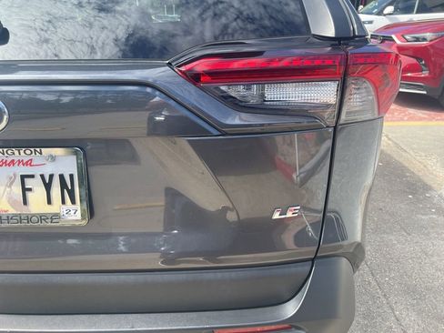 Certified 2023 Toyota RAV4 LE FWD image 5
