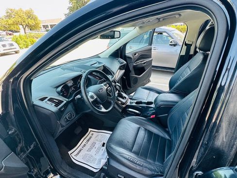 Used 2014 Ford Escape Titanium w/ Equipment Group 401A FWD image 14