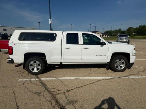 Used 2017 Chevrolet Silverado 1500 LT w/ All Star Edition AWD/4WD image 12