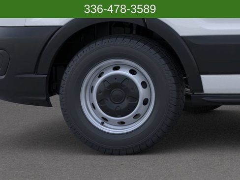 New 2026 Ford Transit 350 148 High Roof Extended w/ Load Area Protection Package image 19