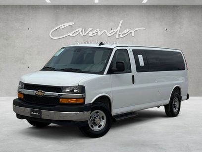 Certified 2025 Chevrolet Express 3500 LT w/ LT Preferred Equipment Group