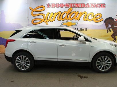 Used 2017 Cadillac XT5 Platinum