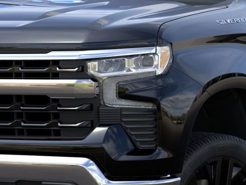 New 2026 Chevrolet Silverado 1500 LT w/ Protection Package image 10
