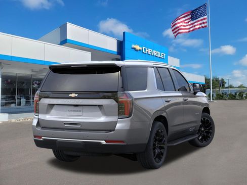 New 2026 Chevrolet Tahoe LS w/ Max Trailering Package RWD image 4