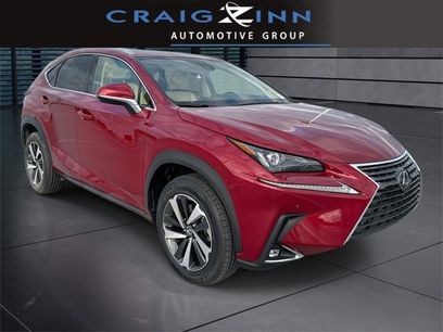 Certified 2021 Lexus NX 300 FWD w/ Premium Package