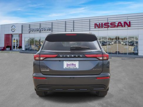 New 2026 Nissan Rogue Platinum AWD/4WD image 6