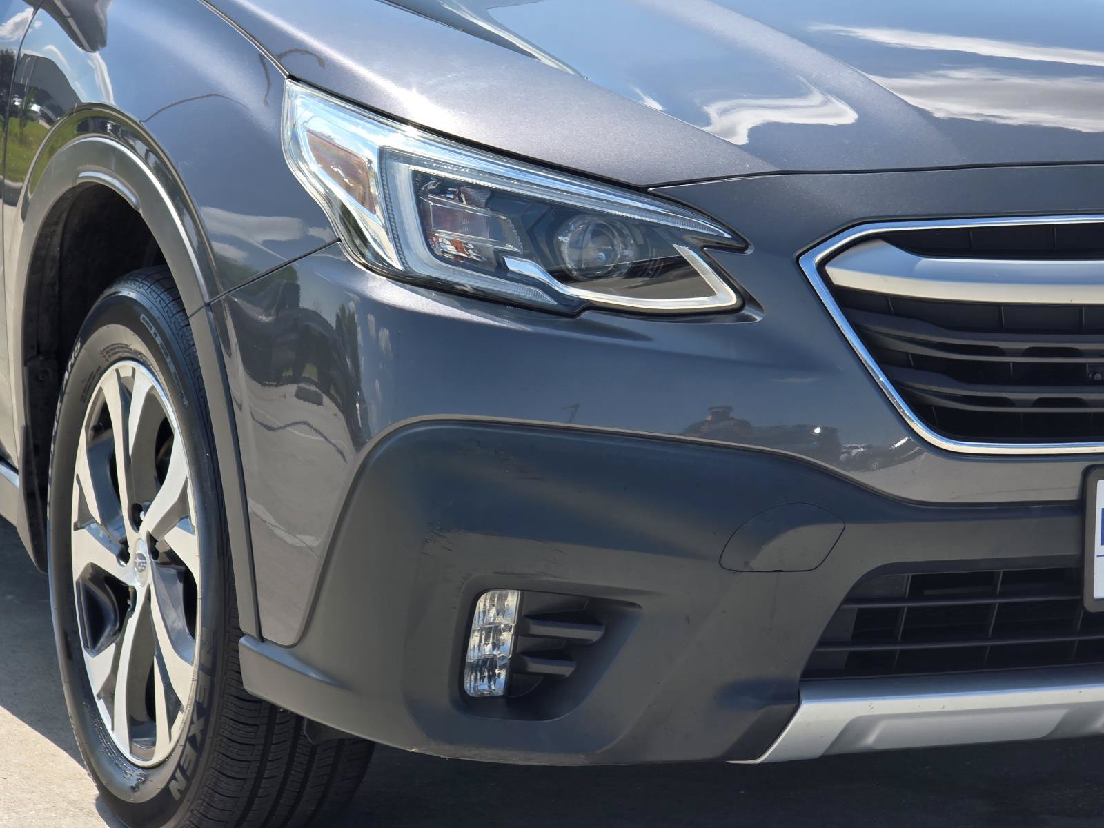 Used 2021 Subaru Outback Limited w/ Popular Package #2 AWD/4WD image 9