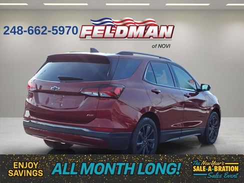 Used 2023 Chevrolet Equinox RS image 7