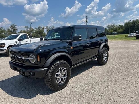 New 2025 Ford Bronco Badlands AWD/4WD image 4