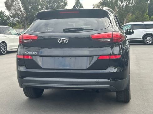 Used 2020 Hyundai Tucson Value FWD image 3