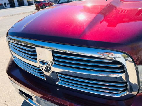 Used 2017 RAM 1500 Big Horn image 40