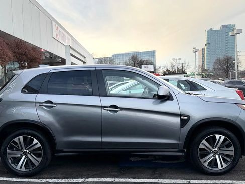 Used 2022 Mitsubishi Outlander Sport ES image 8