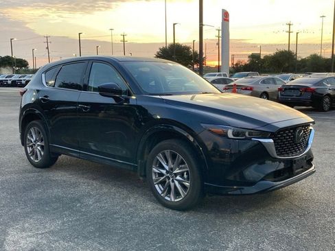 Used 2024 MAZDA CX-5 AWD 2.5 S image 3