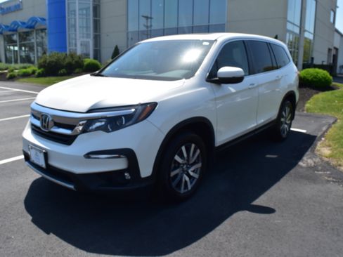 Used 2019 Honda Pilot EX-L image 1