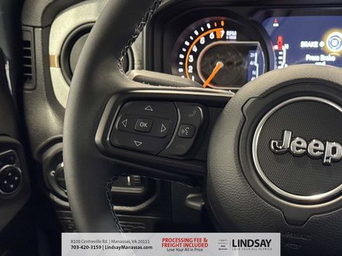 New 2026 Jeep Gladiator Sport image 29