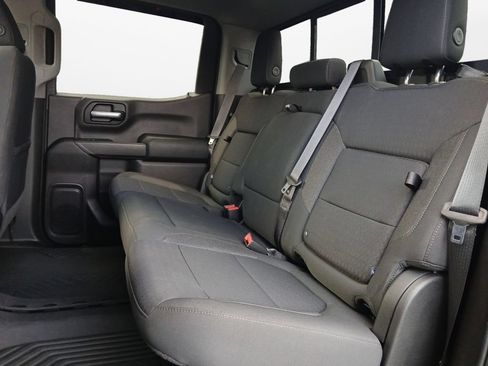 Used 2021 Chevrolet Silverado 1500 LT w/ Texas Edition Plus AWD/4WD image 22