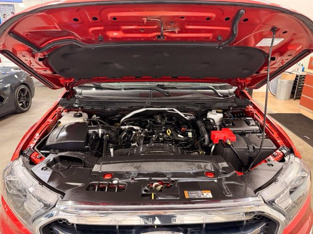 Used 2022 Ford Ranger Lariat w/ Equipment Group 501A High AWD/4WD image 28