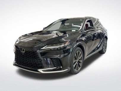 Used 2024 Lexus RX 350 F Sport w/ Convenience Package