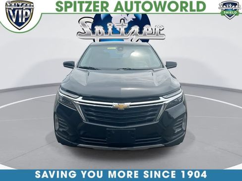 Used 2022 Chevrolet Equinox LT AWD/4WD image 3