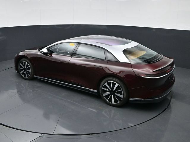 Used 2022 Lucid Air Grand Touring AWD/4WD image 21