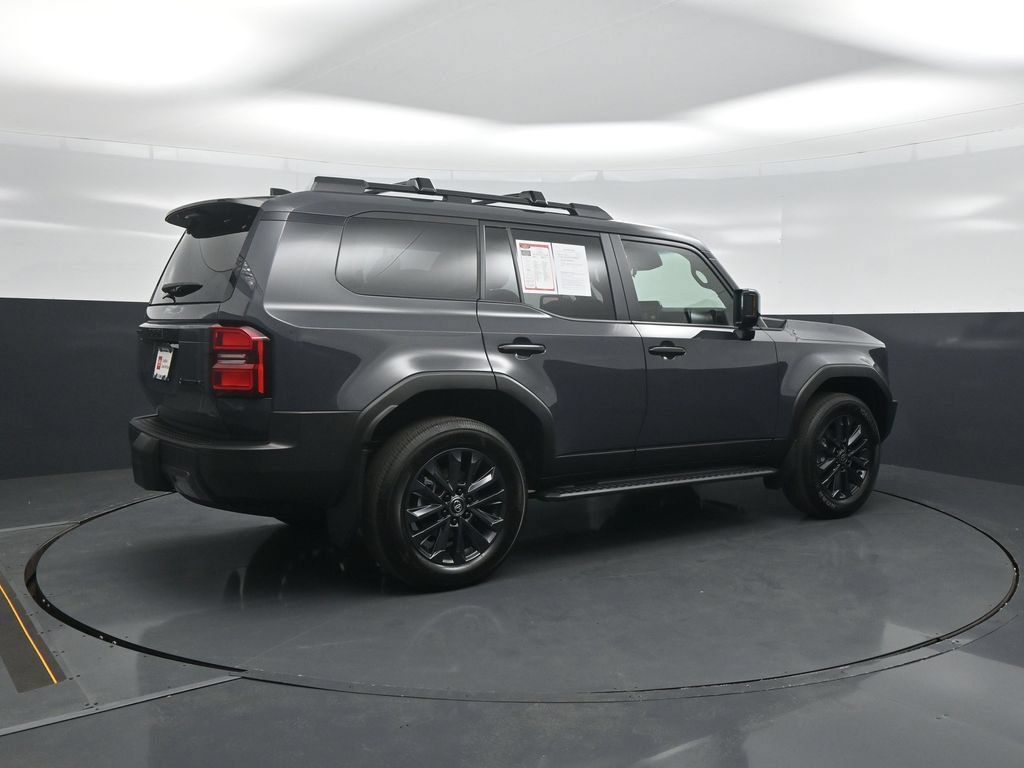 Certified 2026 Toyota Land Cruiser w/ Premium Package AWD/4WD image 7