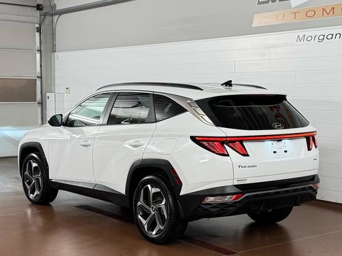 Used 2023 Hyundai Tucson SEL w/ Convenience Package image 5