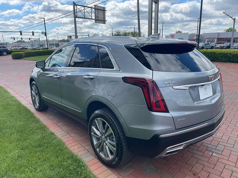 Used 2025 Cadillac XT5 Premium Luxury AWD/4WD image 10