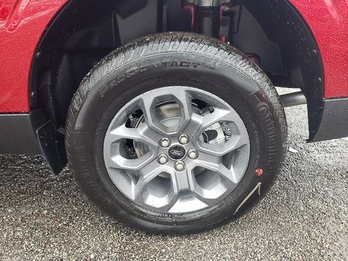 New 2025 Ford Maverick XLT w/ Equipment Group 301A image 12