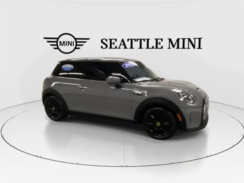 Certified 2023 MINI Cooper SE FWD image 13