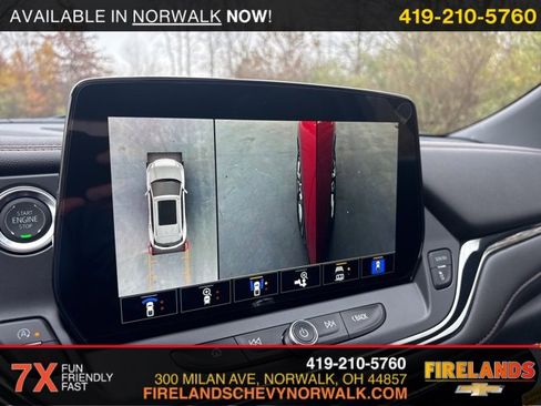 New 2026 Chevrolet Blazer RS w/ Driver Confidence II Package image 31