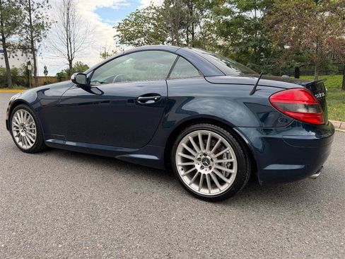 Used 2006 Mercedes-Benz SLK 55 AMG image 8