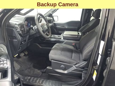 Used 2025 Ford F150 STX w/ STX Black Appearance Package AWD/4WD image 10