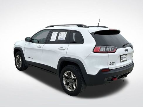 Used 2019 Jeep Cherokee Trailhawk image 5