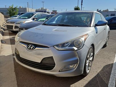 Used 2012 Hyundai Veloster w/ Style Pkg