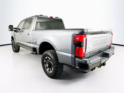 Certified 2024 Ford F250 Platinum w/ Tremor Off-Road Package image 4