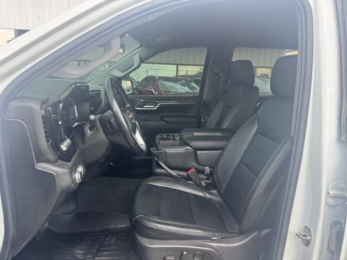 Used 2024 GMC Sierra 1500 SLE w/ Preferred Package AWD/4WD image 14