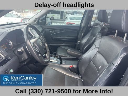 Used 2018 Honda Pilot Elite image 42