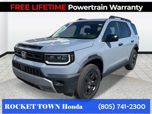 New 2026 Honda Passport RTL image 1