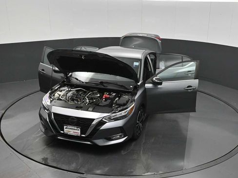 Used 2021 Nissan Sentra SR image 33