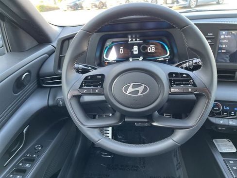 New 2026 Hyundai Elantra SEL Sport Premium image 21