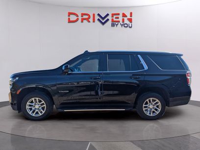 Used 2021 Chevrolet Tahoe LT