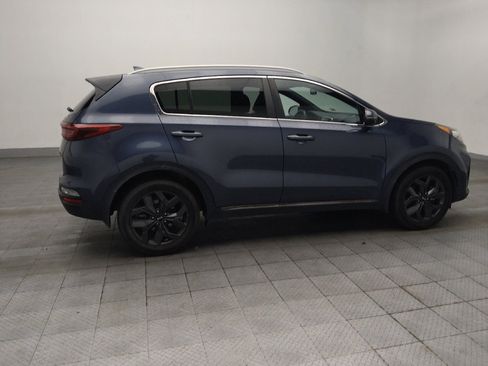 Used 2020 Kia Sportage S FWD image 10