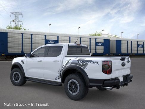 New 2026 Ford Ranger Raptor image 4