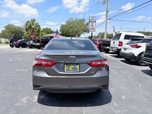 Used 2020 Toyota Camry LE FWD image 5