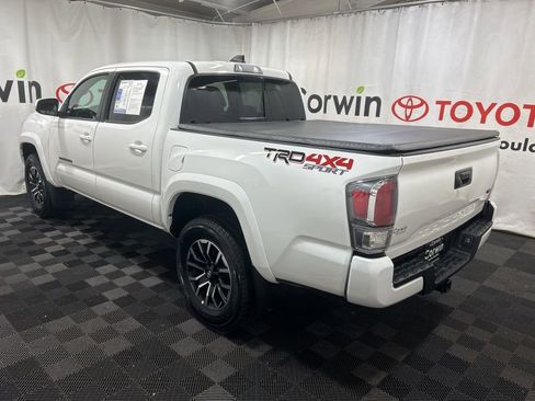 Used 2023 Toyota Tacoma TRD Sport AWD/4WD image 5