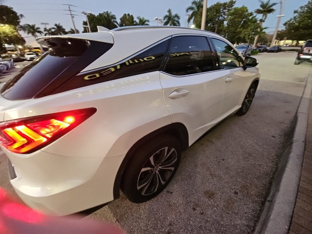 Used 2017 Lexus RX 350 AWD w/ Premium Package image 6