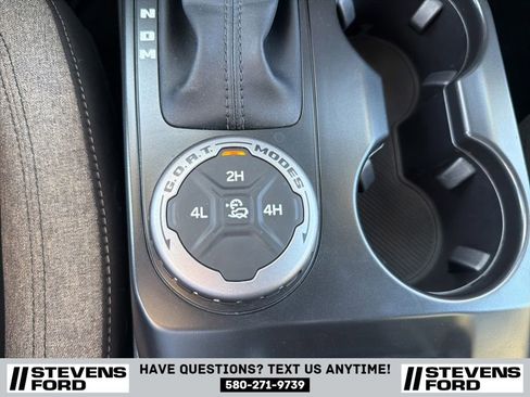 Used 2025 Ford Bronco Big Bend AWD/4WD image 22
