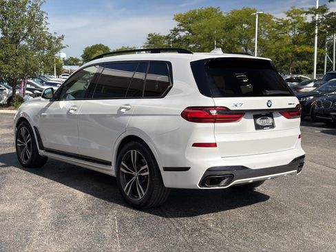 Used 2021 BMW X7 xDrive40i w/ M Sport Package AWD/4WD image 7